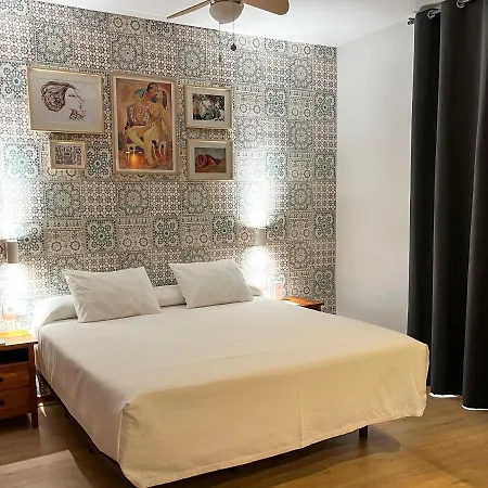 Casa de hóspedes Beatriz Charming Torremolinos