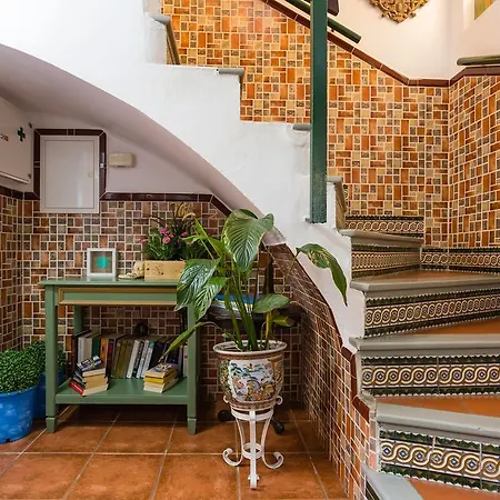 Casa de hóspedes Beatriz Charming *