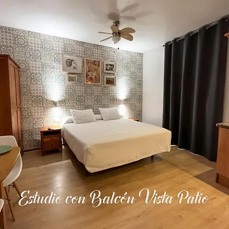 Beatriz Charming Hostal Torremolinos