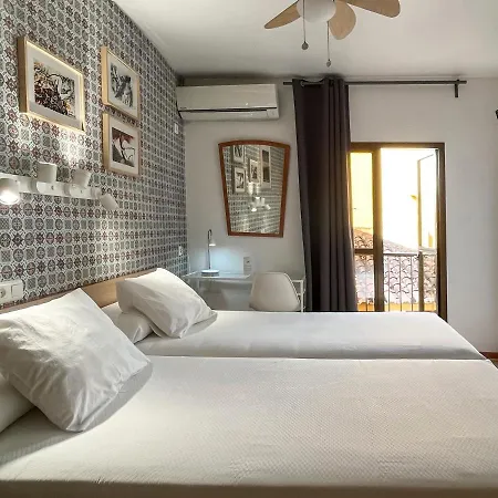 Beatriz Charming Hostal * Torremolinos