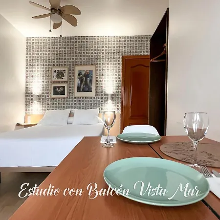 Beatriz Charming Hostal Torremolinos