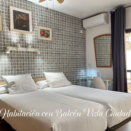 Guest house Beatriz Charming Hostal *