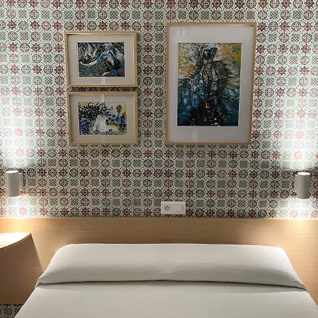 Beatriz Charming Hostal Guest house Torremolinos