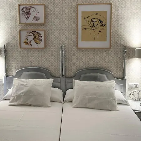 Beatriz Charming Hostal * Torremolinos
