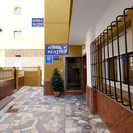 Beatriz Charming Gæstehus Torremolinos