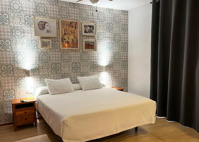 בית הארחה Beatriz Charming טורמולינוס