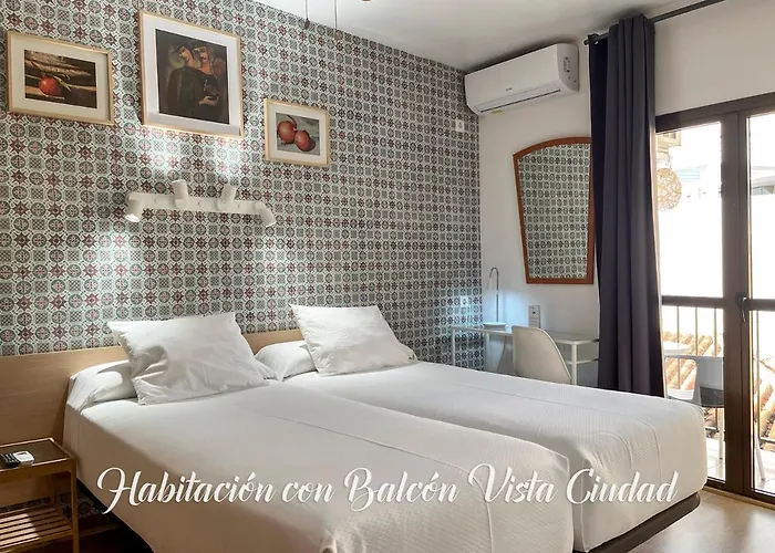 בית הארחה Beatriz Charming *