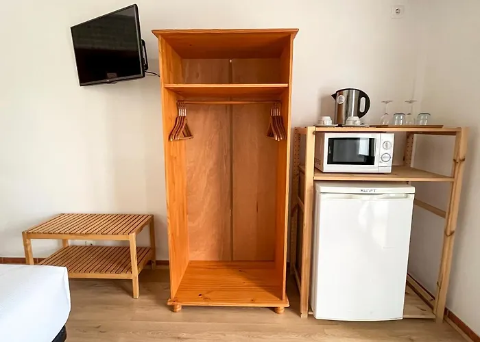 בית הארחה Beatriz Charming