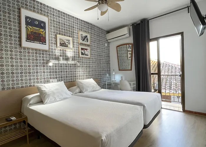 בית הארחה Beatriz Charming