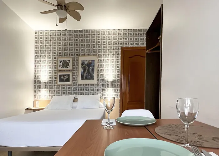 בית הארחה Beatriz Charming *