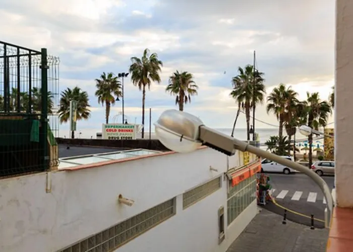 בית הארחה Beatriz Charming טורמולינוס