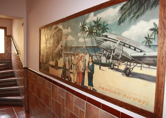 Beatriz Charming בית הארחה טורמולינוס