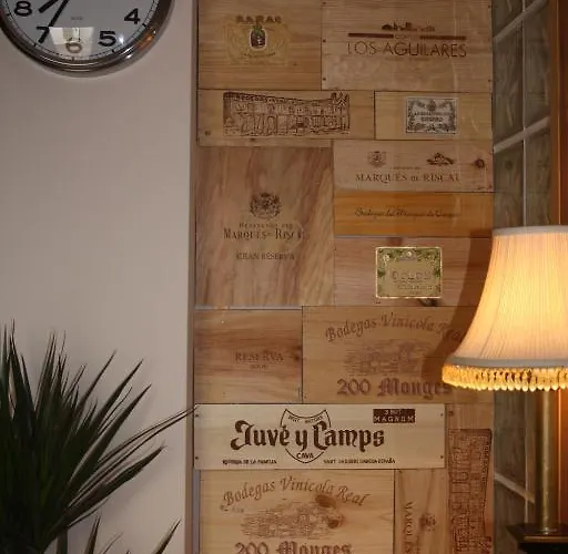 בית הארחה Beatriz Charming *